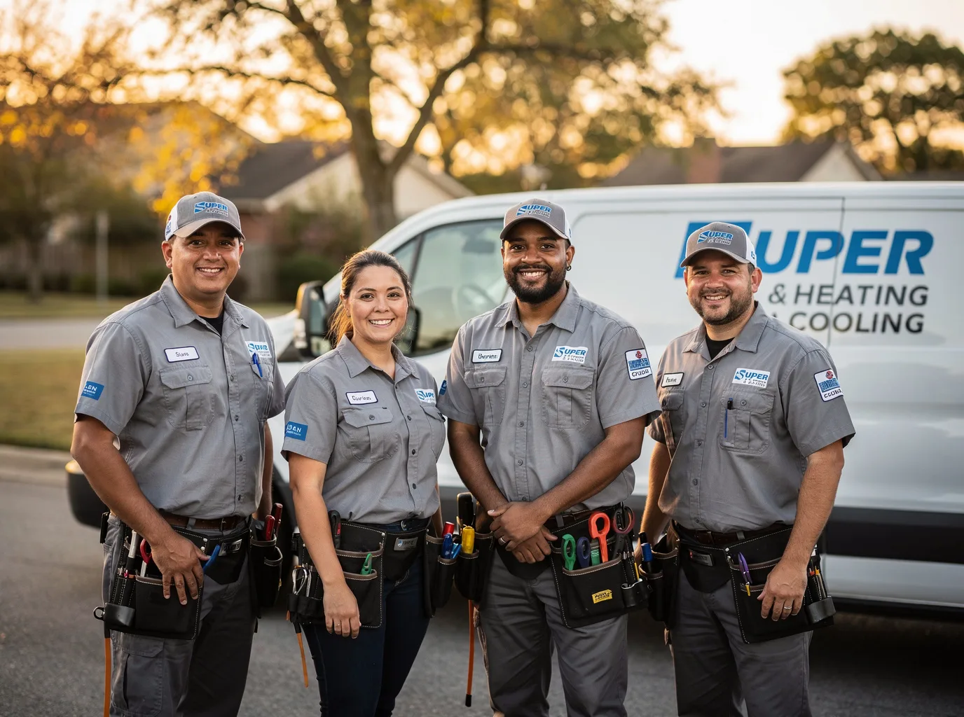 Hvac Repair company in Copemish, MI