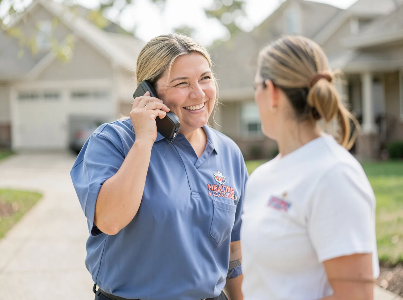 Hvac Repair Copemish, MI FAQs